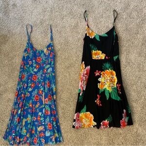 Set of 2 Old Navy Sundresses